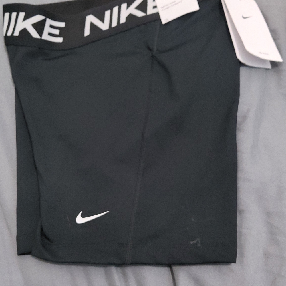 Nike Black Performance Shorts
